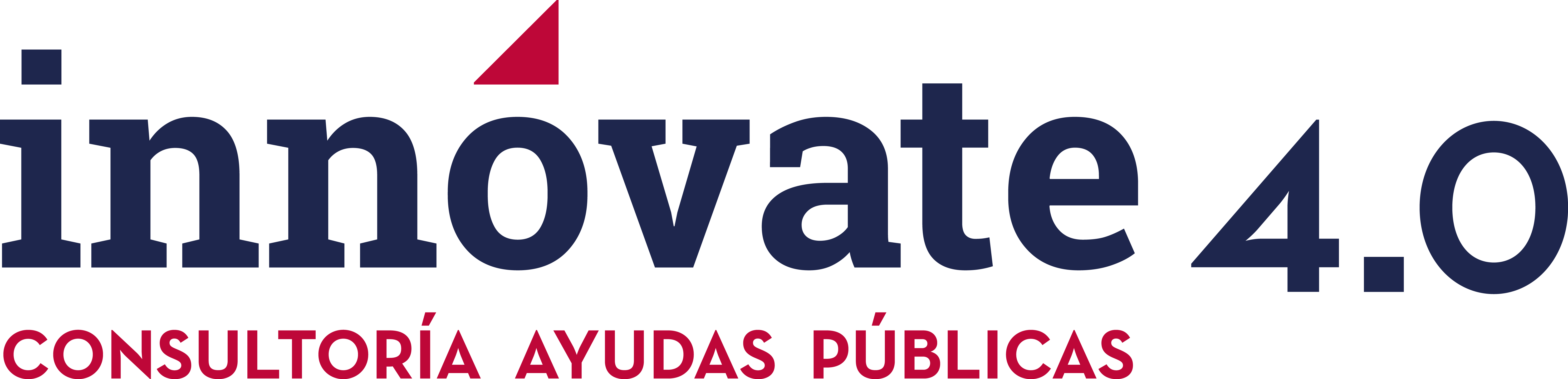 Innóvate 4.0 · Consultoría de Ayudas Públicas